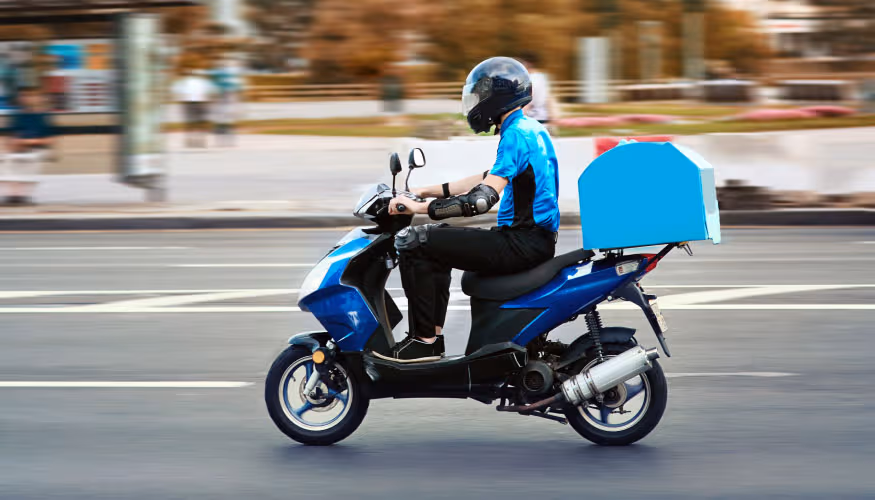 Torul Moto Kurye